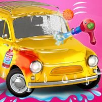 Car Repair And Wash