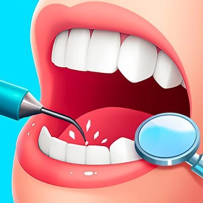 Kids Dental Simulation