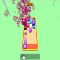 3D Merge Puzzle Game