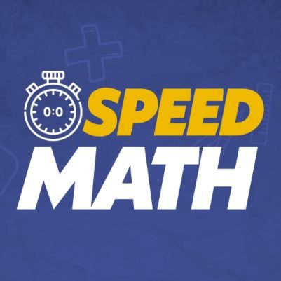 Speed Math