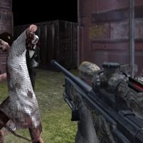 Zombie Survival Battle