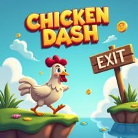 Chicken Dash