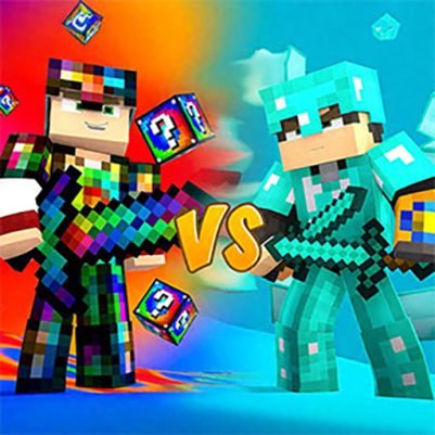 Minecraft Battle