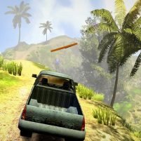 Jeep Hills Driving
