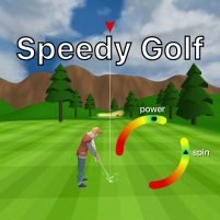 Speedy Golf