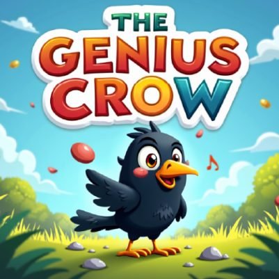 The Genius Crow