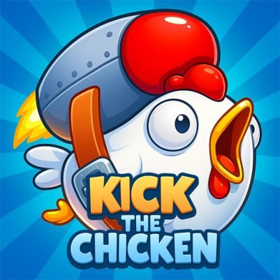 Kick the Chicken