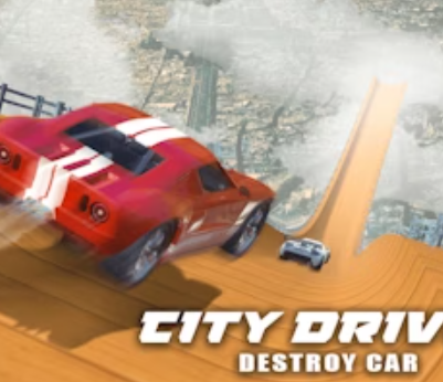 City Driver Destroy