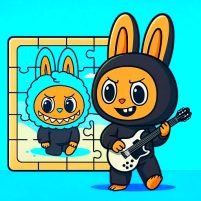Labubu Puzzle Challenge