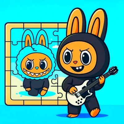 Labubu Puzzle Challenge
