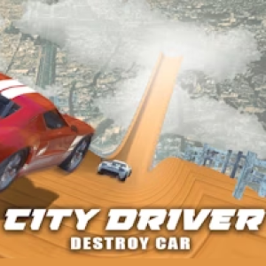 City Driver Destroy