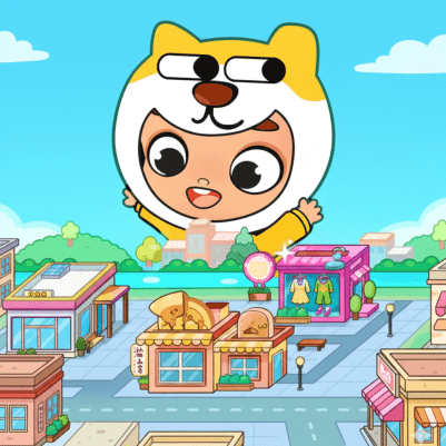 Avatar World Dream City