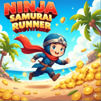 Ninja Samurai Runner