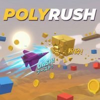 Poly Rush
