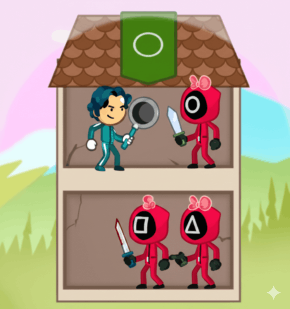 Squad Tower – Action Tower Battle Game Online