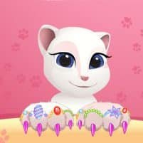 Talking Tom Angela