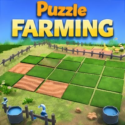Tractor Farming 3D