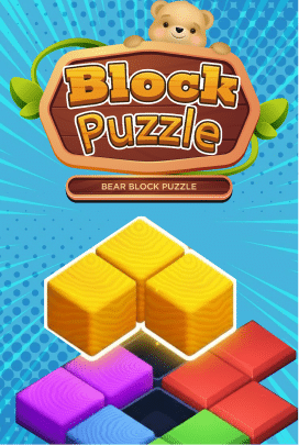 Bear Block Puzzle