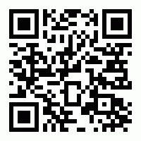 Penguin Run Adventure Game QR Code