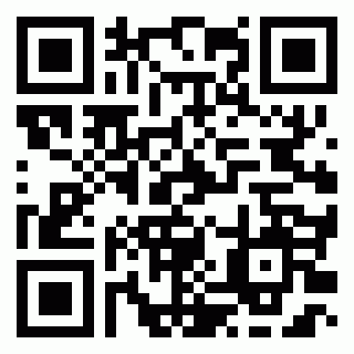 Vector Parkour Game QR Code