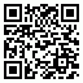 Frisbee 3D Game QR Code